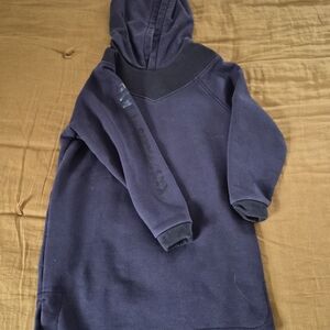 IKKS Navy Blue Kids Sweatshirt